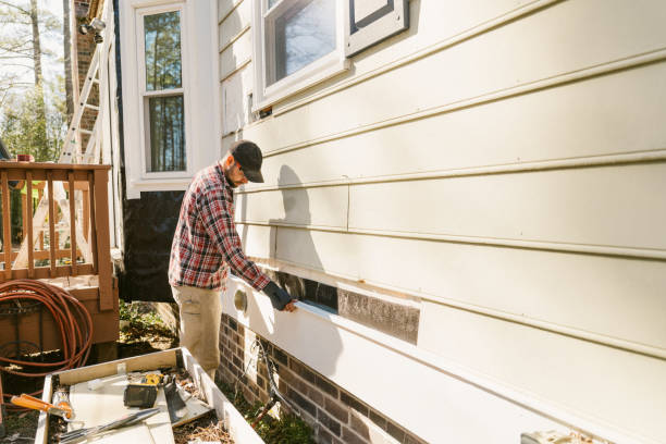 Trusted Storm Damage Siding Repair service in Charlestown, MD - Creative Siding